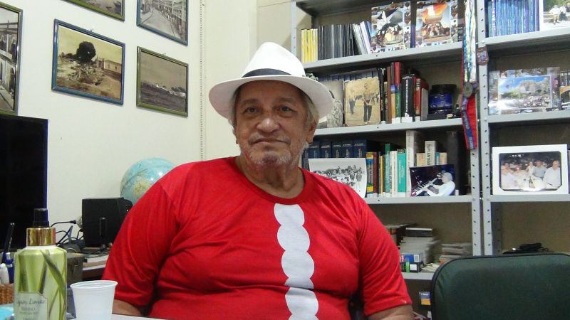 Eduardo Fonseca - Professor